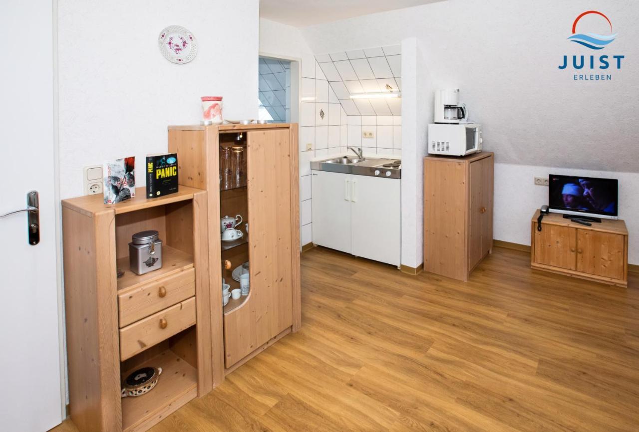 Haus Deichgraf 177 - Wohnung 7 Juist Exterior photo